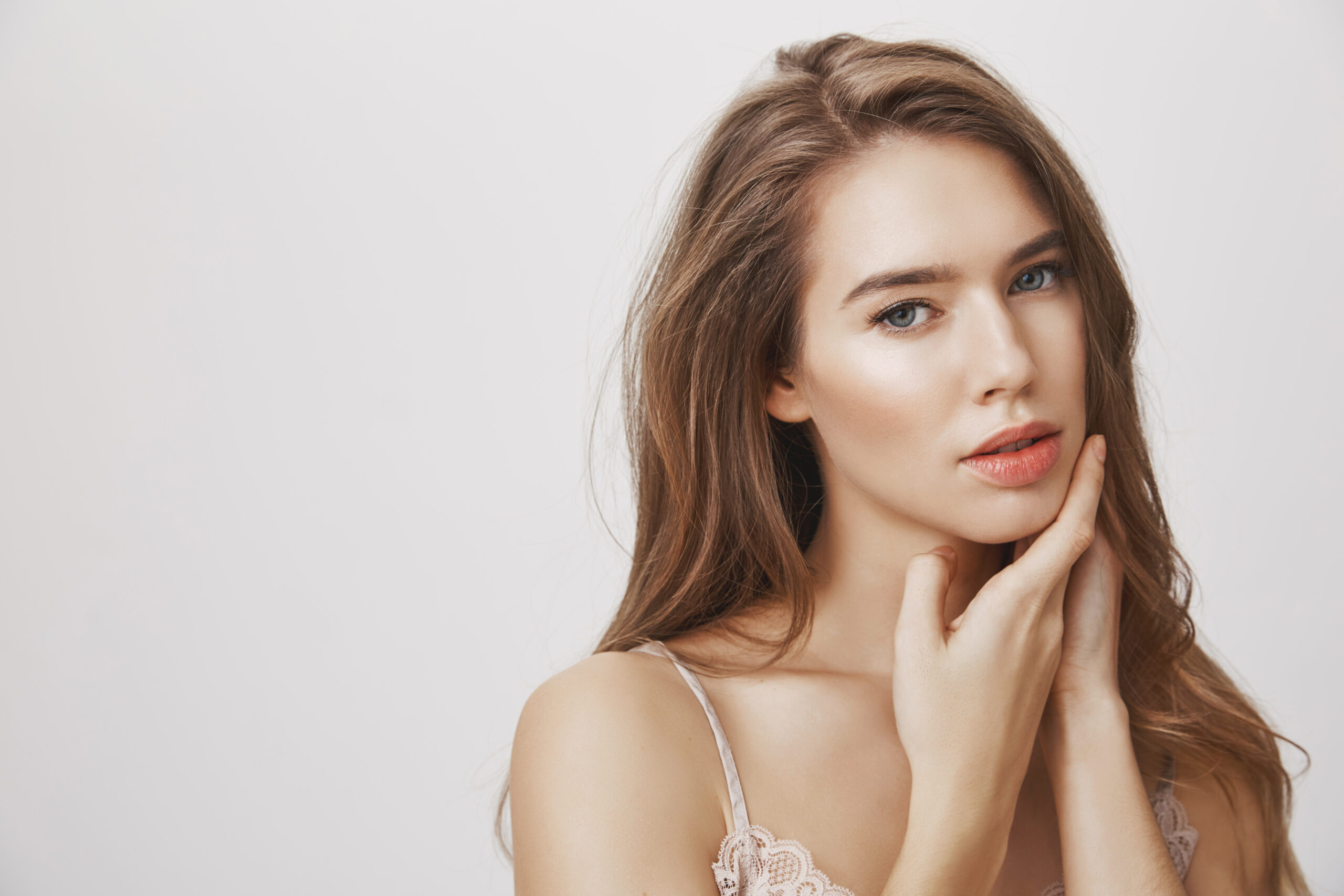 Micro labial natural